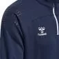 Preview: Hummel Hmllead Half Zip - marine