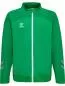 Preview: Hummel Hmllead Poly Zip Jacket Kids - jelly bean