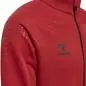 Preview: Hummel Hmllead Poly Zip Jacket - true red
