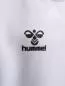 Preview: Hummel Hmllead S/S Poly Jersey Kids - white