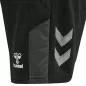 Preview: Hummel Hmllead Trainer Shorts - black