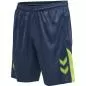 Preview: Hummel Hmllead Trainer Shorts - dark denim