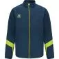 Preview: Hummel Hmllead Training Jacket - dark denim