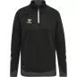 Preview: Hummel Hmllead Woman Half Zip - black