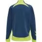 Preview: Hummel Hmllead Woman Half Zip - dark denim