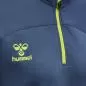Preview: Hummel Hmllead Woman Half Zip - dark denim