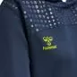 Preview: Hummel Hmllead Women Poly Hoodie - dark denim