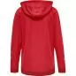Preview: Hummel Hmllead Women Poly Hoodie - true red