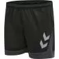 Preview: Hummel Hmllead Womens Poly Shorts - black