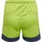 Preview: Hummel Hmllead Womens Poly Shorts - lime punch