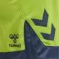 Preview: Hummel Hmllead Womens Poly Shorts - lime punch