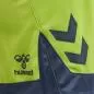 Preview: Hummel Hmllead Womens Poly Shorts - lime punch