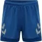 Preview: Hummel Hmllead Womens Poly Shorts - true blue