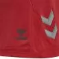 Preview: Hummel Hmllead Womens Poly Shorts - true red
