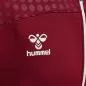 Preview: Hummel Hmllead Zip Poly Hoodie - biking red