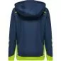 Preview: Hummel Hmllead Zip Poly Hoodie Kids - dark denim