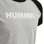 Preview: Hummel Hmllegacy Blocked T-Shirt - grey melange