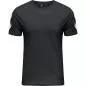 Preview: Hummel Hmllegacy Chevron T-Shirt - black