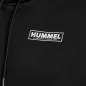 Preview: Hummel Hmllegacy Regular Hoodie Plus - black