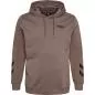 Preview: Hummel Hmllegacy Regular Hoodie Plus - iron