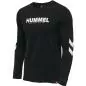 Preview: Hummel Hmllegacy T-Shirt L/S - black