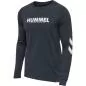 Preview: Hummel Hmllegacy T-Shirt L/S - blue nights