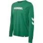 Preview: Hummel Hmllegacy T-Shirt L/S - foliage green