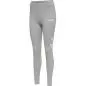 Preview: Hummel Hmllegacy Woman High Waist Tights - grey melange