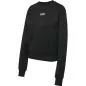 Preview: Hummel Hmllgc Daya Short Sweatshirt - black