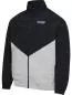 Preview: Hummel Hmllgc Felix Wov Zip Jacket - black