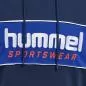 Preview: Hummel Hmllgc Julian Hoodie - dress blues