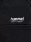 Preview: Hummel Hmllgc Malikat Fleece Waistcoat - black