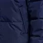 Preview: Hummel Hmllgc Robert Puff Jacket - peacoat