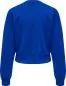 Preview: Hummel Hmllgc Shai Short Sweatshirt - mazarine blue