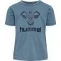 Preview: Hummel Hmlmads T-Shirt S/S - blue mirage