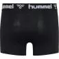 Preview: Hummel Hmlmars 2Pack Boxers - black/white