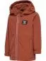 Preview: Hummel Hmlmars Tex Mini Softshell Jacket - copper brown