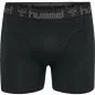 Preview: Hummel Hmlmarston 4-Pack Boxers - black/black