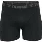 Preview: Hummel Hmlmarston 4-Pack Boxers - black/dark grey melange