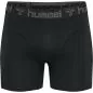 Preview: Hummel Hmlmarston 4-Pack Boxers - black/thyme