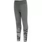 Preview: Hummel Hmlmax Seamless Tights - medium melange