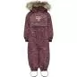 Preview: Hummel Hmlmoon Snowsuit - roan rouge