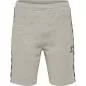 Preview: Hummel Hmlmove Classic Kids Shorts - grey melange