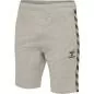 Preview: Hummel Hmlmove Classic Kids Shorts - grey melange