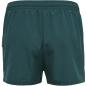 Preview: Hummel Hmlmove Grid Woven Shorts Woman - deep teal