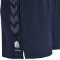 Preview: Hummel Hmlmove Grid Woven Shorts Woman - marine