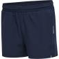 Preview: Hummel Hmlmove Grid Woven Shorts Woman - marine