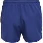 Preview: Hummel Hmlmove Grid Woven Shorts Woman - sodalite blue