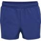 Preview: Hummel Hmlmove Grid Woven Shorts Woman - sodalite blue