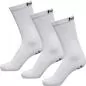 Preview: Hummel Hmlmover 3-Pack Socks - white
